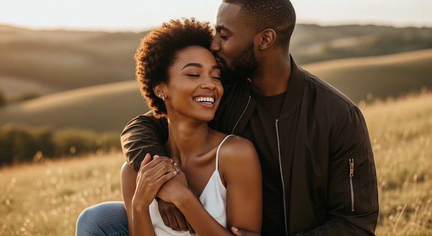 A Discern-Match couple
